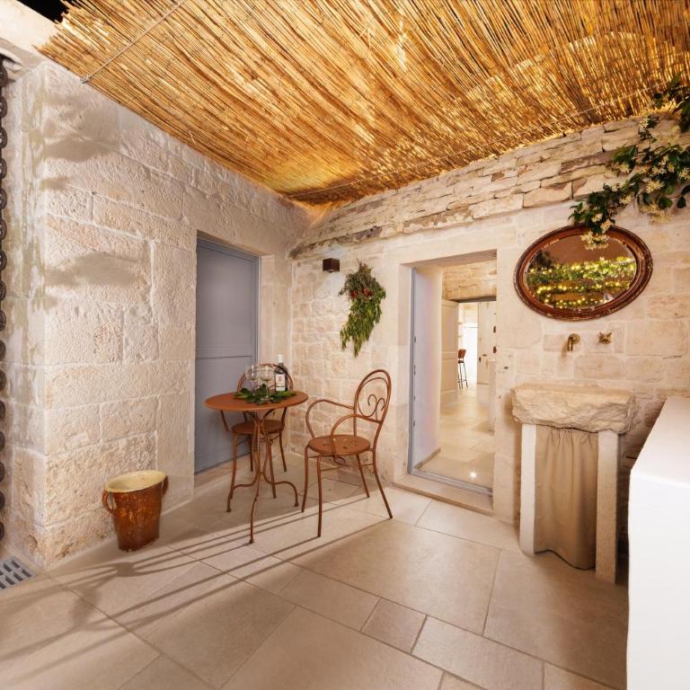 AGLEA trulli e suite - Casa con 1 Camera da Letto - 3