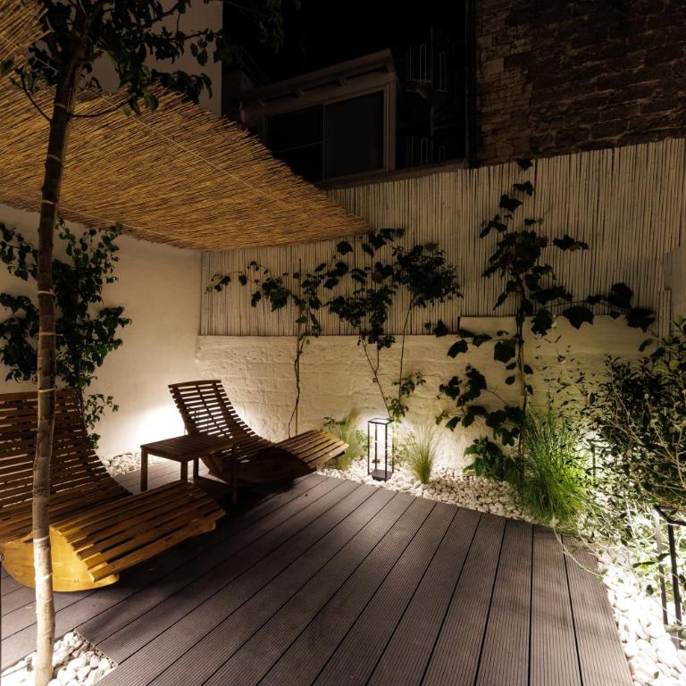 AGLEA trulli e suite - Casa con 1 Camera da Letto - 11