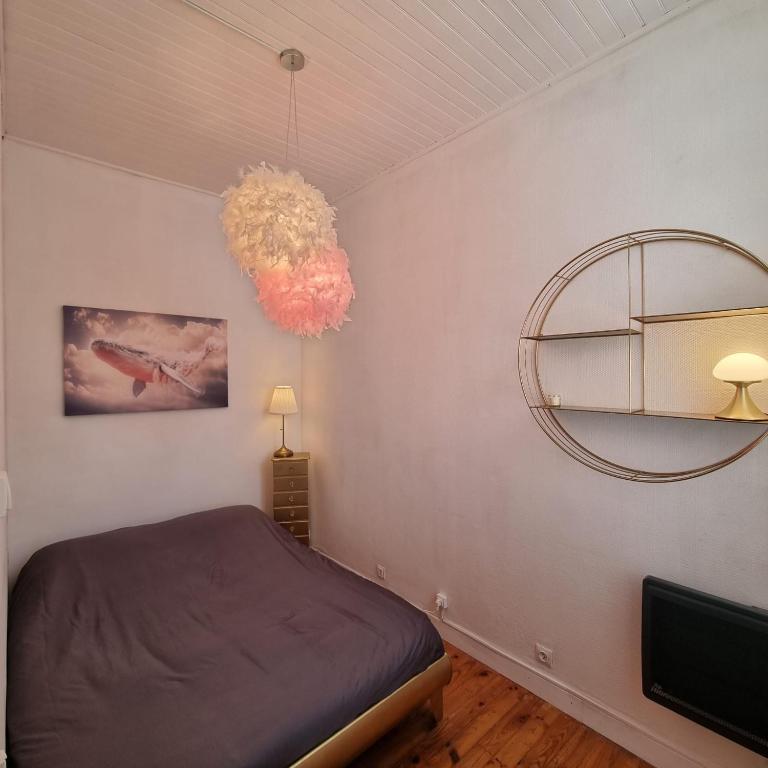 Maison charmante, années 30 avec extérieur à l'Ile Verte - Maison 2 Chambres - 22