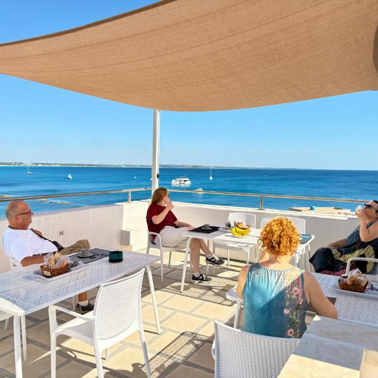 Le Camere sul Golfo - Large Double Room - 10