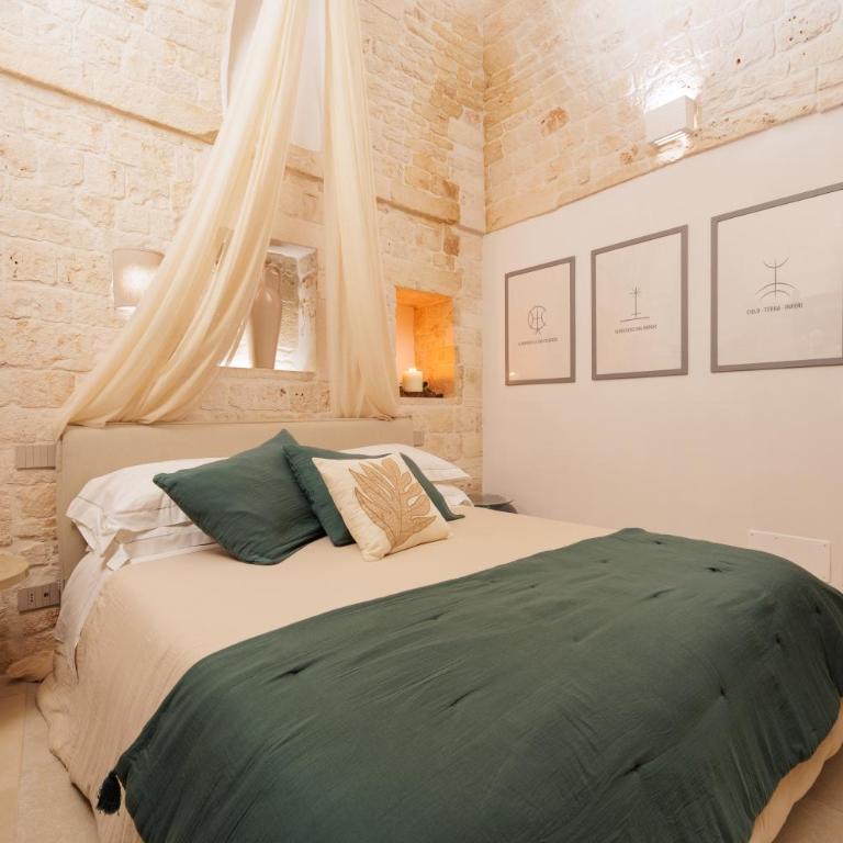 AGLEA trulli e suite - Casa con 2 Camere da Letto - 11
