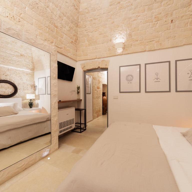 AGLEA trulli e suite - Casa con 2 Camere da Letto - 7