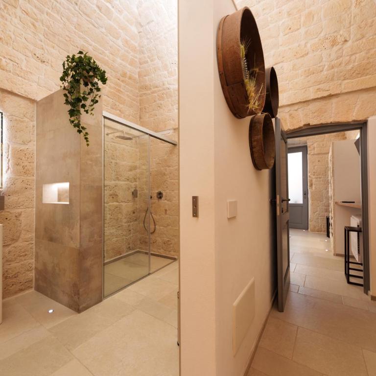 AGLEA trulli e suite - Casa con 2 Camere da Letto - 10