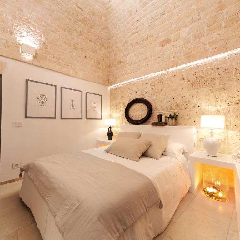AGLEA trulli e suite - Casa con 2 Camere da Letto - 2