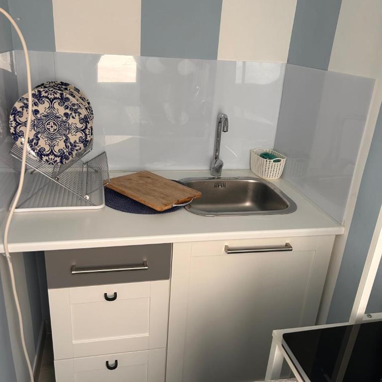 Luxury Sea View, La Perla sul Mare Porto Cesareo - Two-Bedroom Apartment - 18