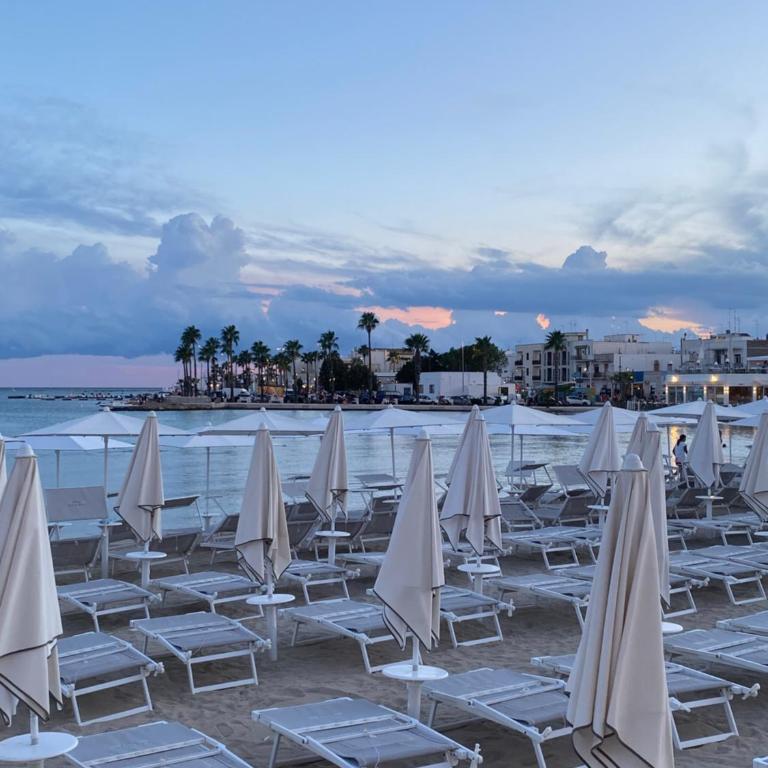 Luxury Sea View, La Perla sul Mare Porto Cesareo - Two-Bedroom Apartment - 21