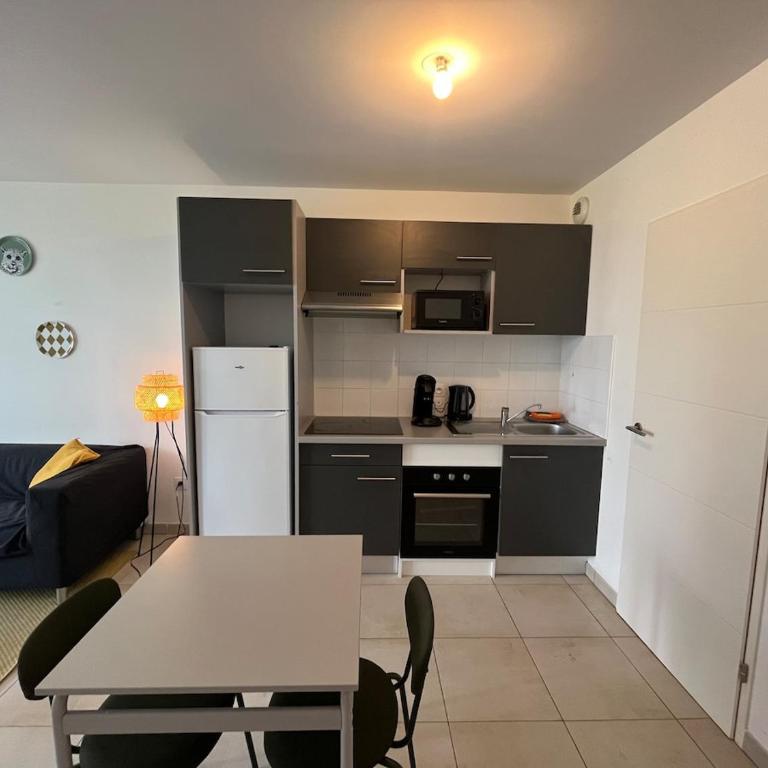Joli T2 Terrasse Parking privé Confort - Maconciergerie34 - Apartment mit 1 Schlafzimmer - 13