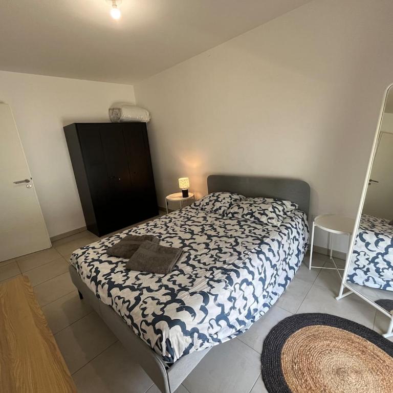 Joli T2 Terrasse Parking privé Confort - Maconciergerie34 - Apartment mit 1 Schlafzimmer - 8