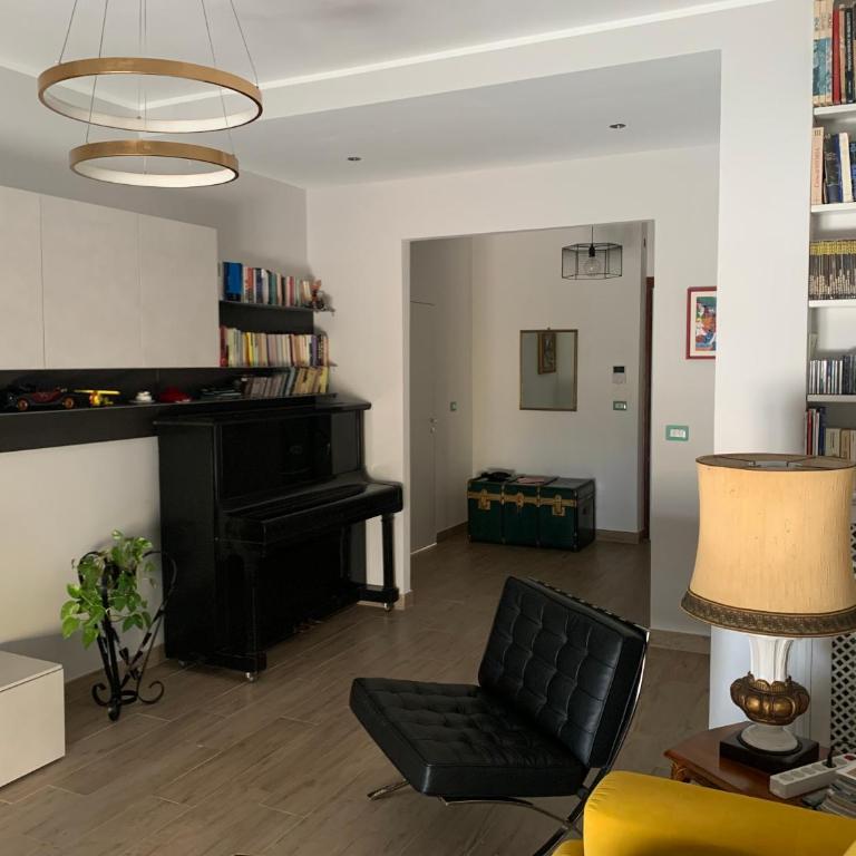 Penthouse in the historic center - Appartamento con 2 Camere da Letto - 43