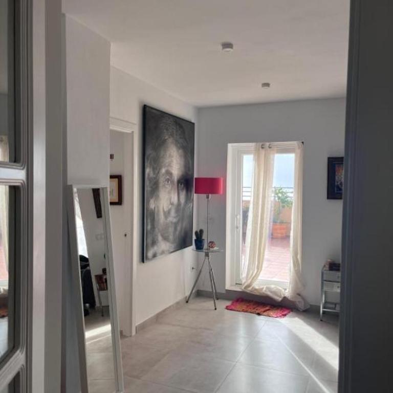 Espectacular ático con vistas al mar y la montaña - Apartamento Deluxe - 39