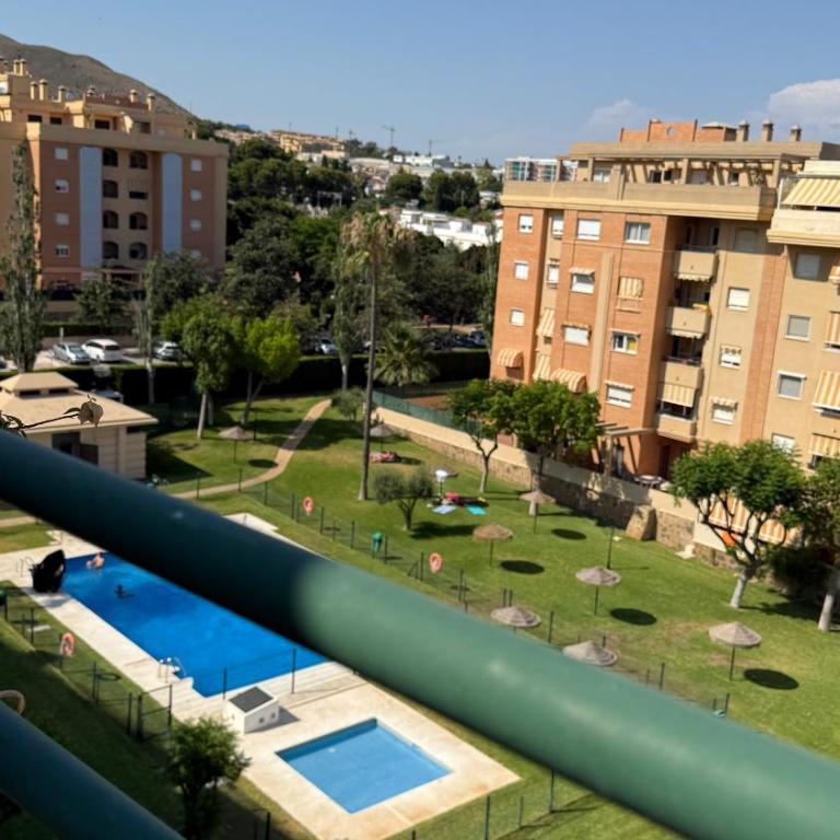 Espectacular ático con vistas al mar y la montaña - Apartamento Deluxe - 42