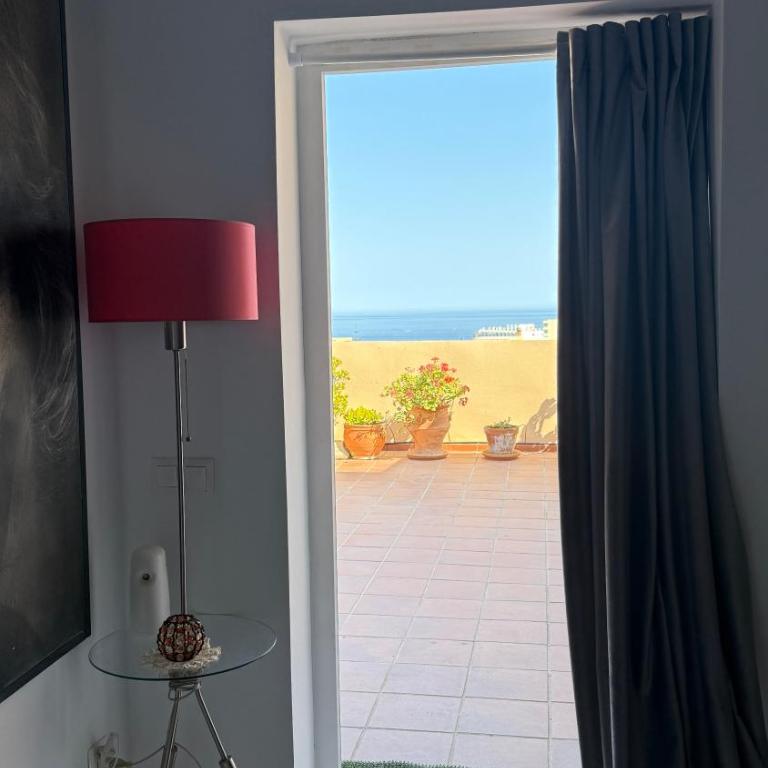 Espectacular ático con vistas al mar y la montaña - Apartamento Deluxe - 41