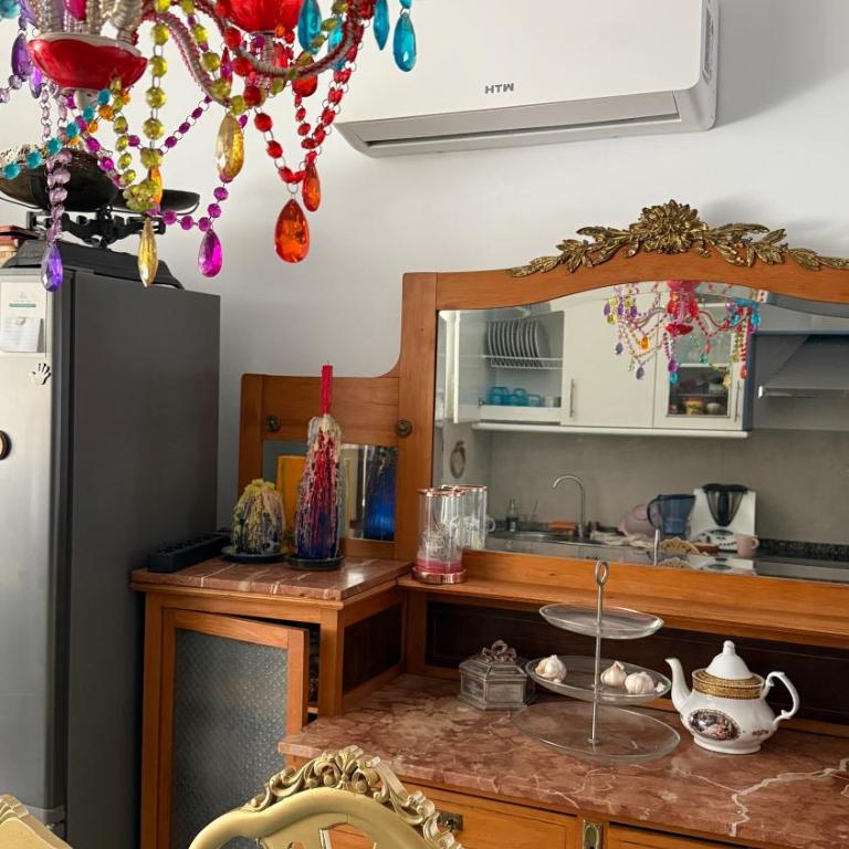 Espectacular ático con vistas al mar y la montaña - Apartamento Deluxe - 15