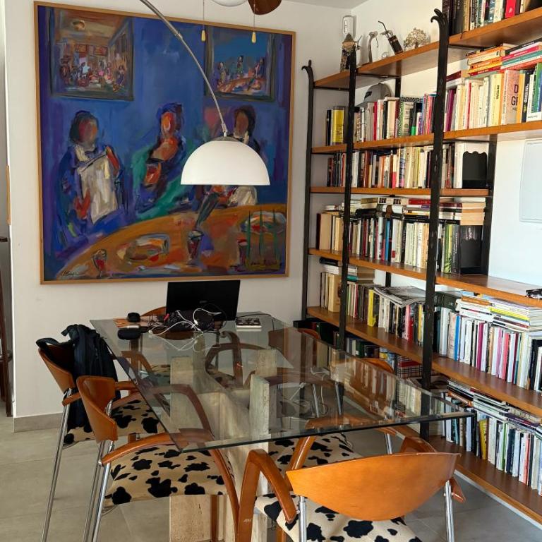 Espectacular ático con vistas al mar y la montaña - Apartamento Deluxe - 36
