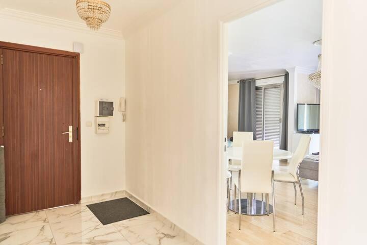 Appartement 3 pièces Nice-Ouest - Appartement 3 Chambres - 8