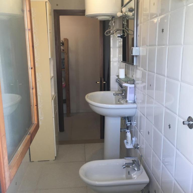 ALGHERO BEACH and APARTMENT - Two-Bedroom Apartment with Balcony and Sea View - 57