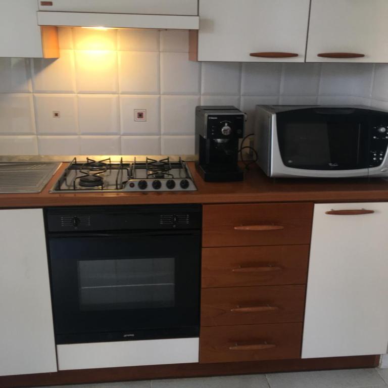 ALGHERO BEACH and APARTMENT - Two-Bedroom Apartment with Balcony and Sea View - 64