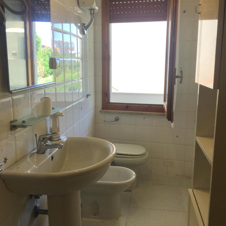 ALGHERO BEACH and APARTMENT - Two-Bedroom Apartment with Balcony and Sea View - 68