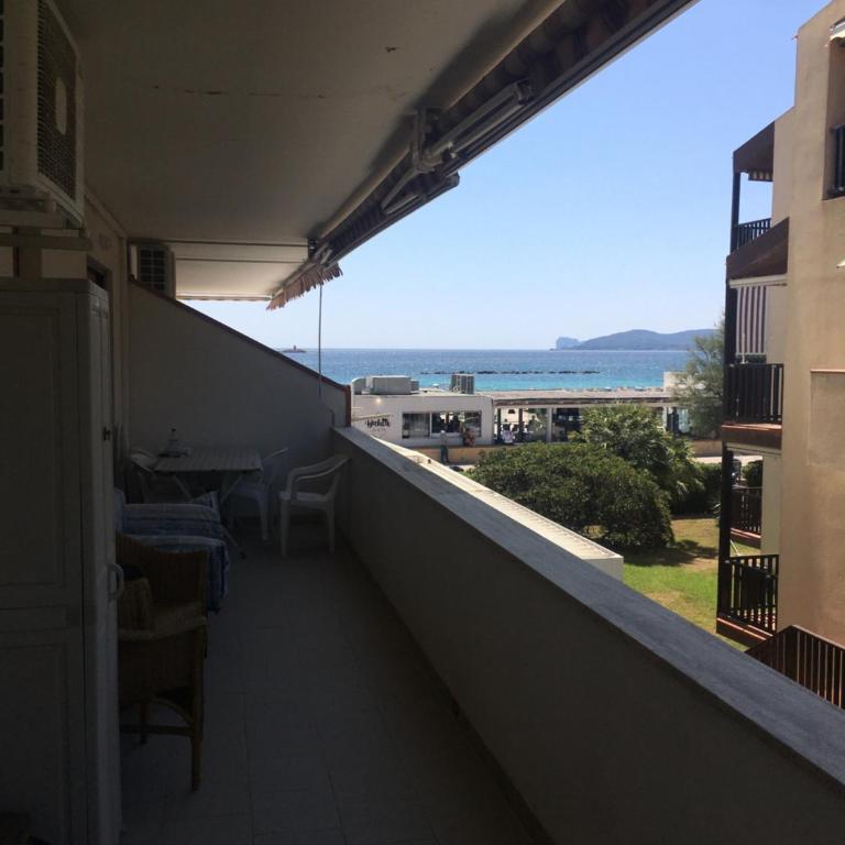 ALGHERO BEACH and APARTMENT - Two-Bedroom Apartment with Balcony and Sea View - 71