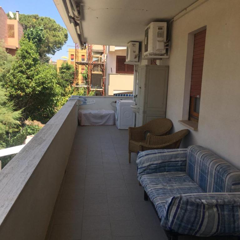 ALGHERO BEACH and APARTMENT - Two-Bedroom Apartment with Balcony and Sea View - 70