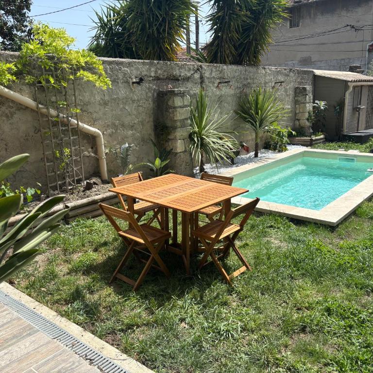 Charmant studio avec jardin - Appartement 1 Chambre - 1