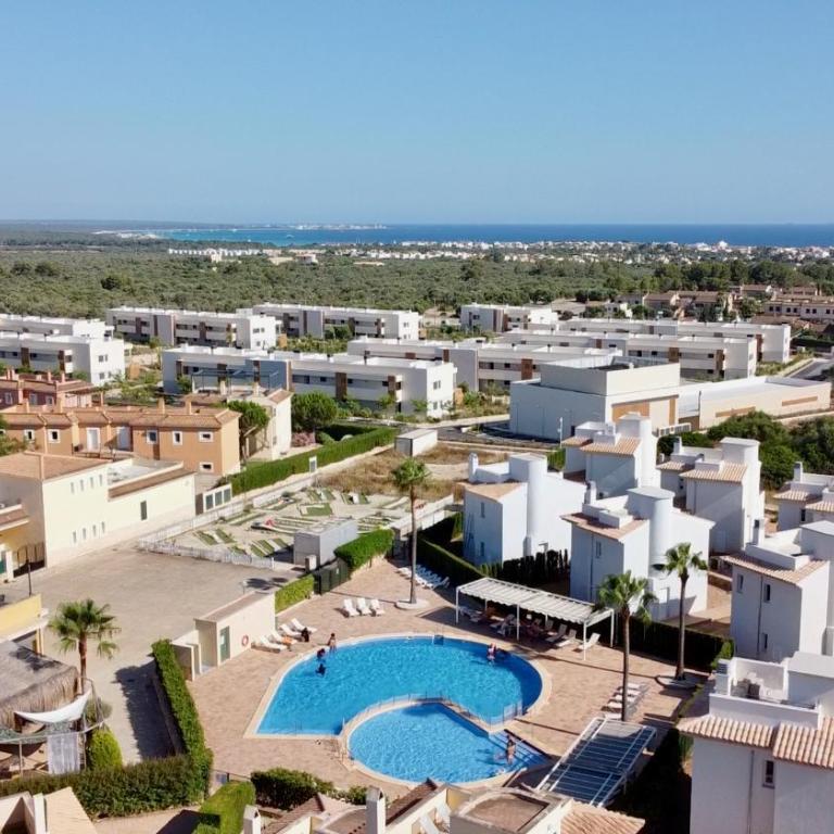 Villa El Paraiso - Near Es Trenc - Two-Bedroom Apartment - 26
