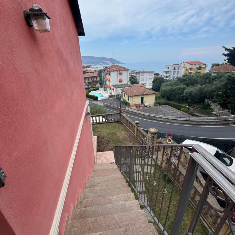 Il Viaggio - Appartamento con 2 Camere da Letto e Vista Mare - 26