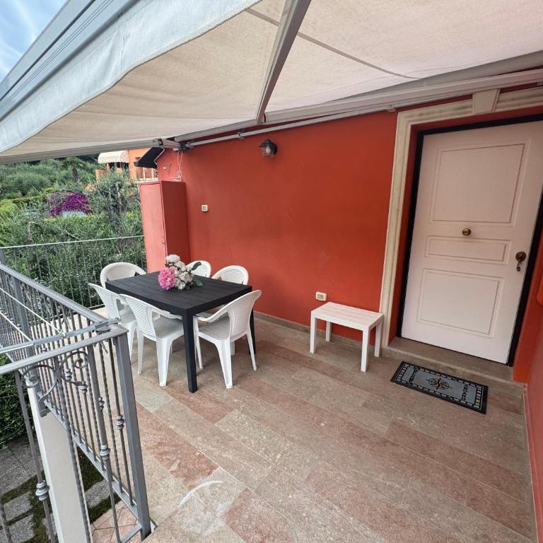 Il Viaggio - Appartamento con 2 Camere da Letto e Vista Mare - 25