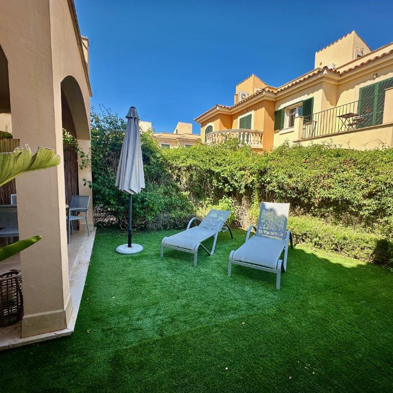Villa El Paraiso - Near Es Trenc - Two-Bedroom Apartment - 12