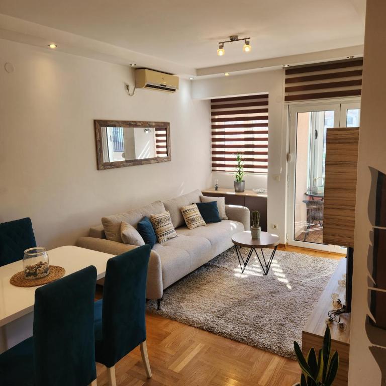 MiraBlu - New Modern Apartment - FREE parking - Apartman sa 1 Spavaćom Sobom - 2
