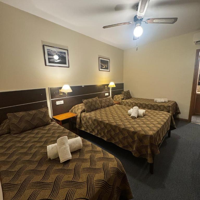 Nuevo Hotel Pacifico - Habitación Triple Básica - 3