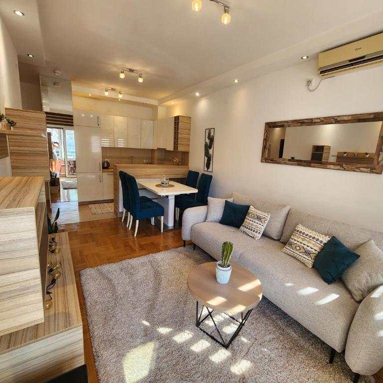 MiraBlu - New Modern Apartment - FREE parking - Apartman sa 1 Spavaćom Sobom - 3