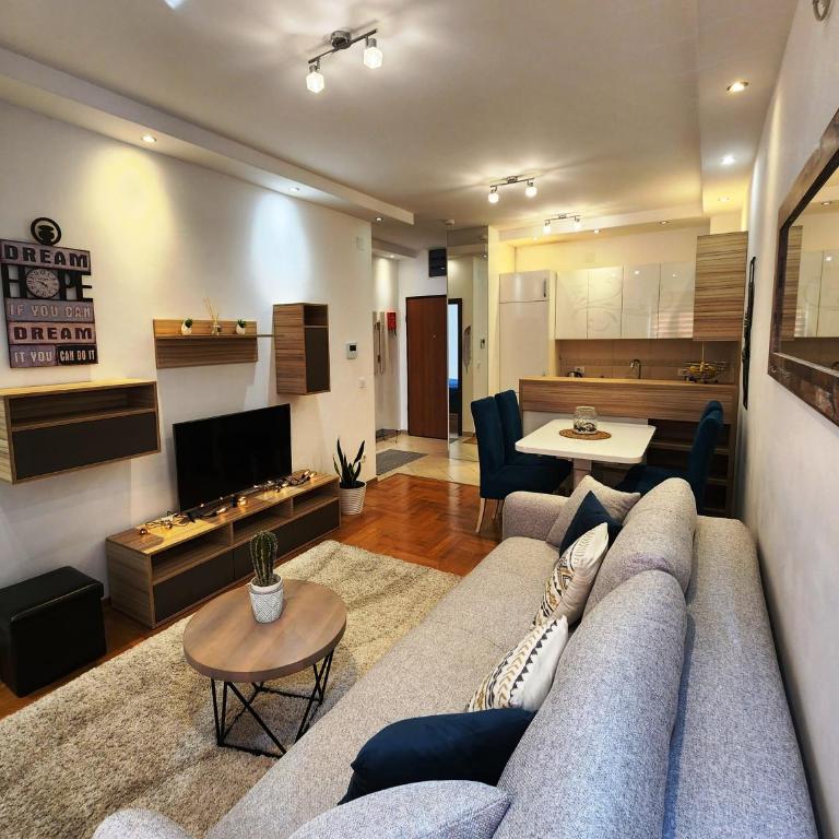 MiraBlu - New Modern Apartment - FREE parking - Apartman sa 1 Spavaćom Sobom - 4