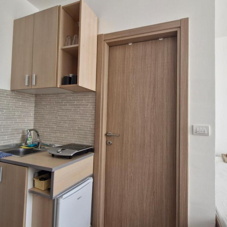 New Studio VMA Banjica - Free Parking - Studio Apartment - 14