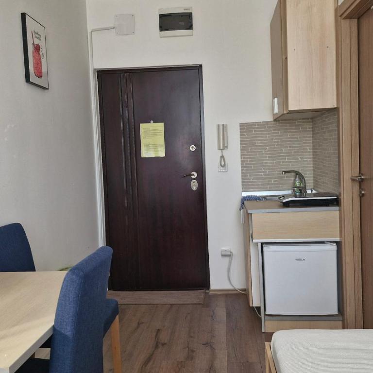 New Studio VMA Banjica - Free Parking - Studio Apartment - 13
