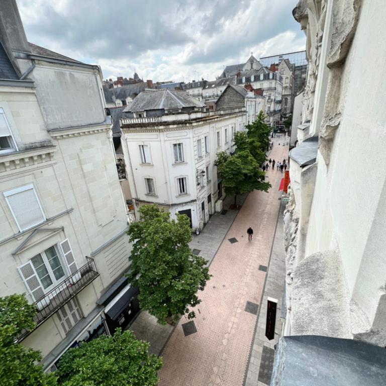 Beau Duplex situé en hypercentre d'Angers - Appartamento con 2 Camere da Letto - 2