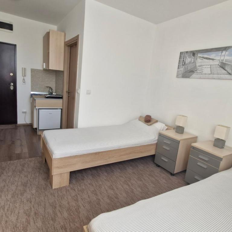 New Studio VMA Banjica - Free Parking - Studio Apartment - 9