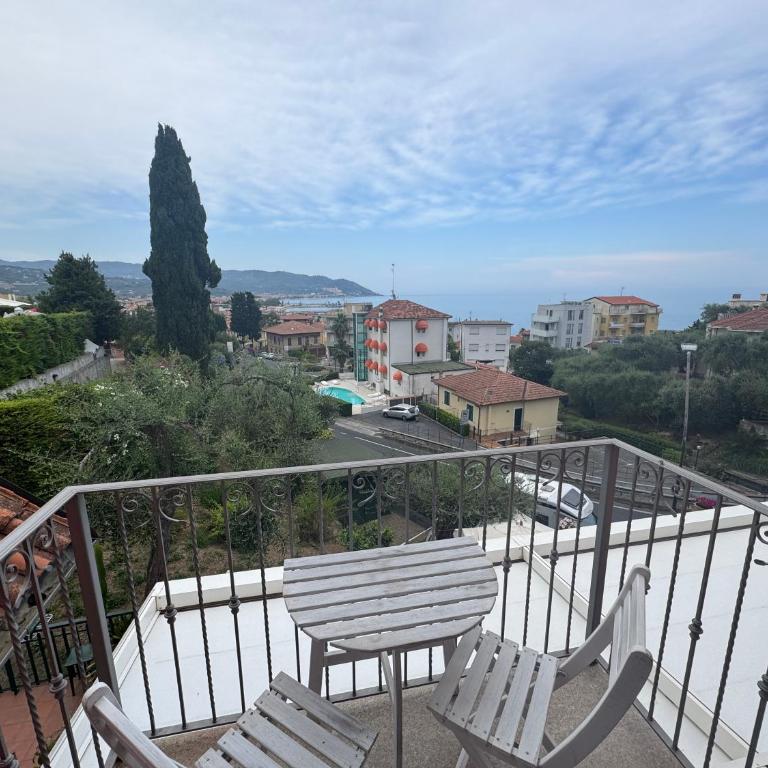 Il Viaggio - Appartamento con 2 Camere da Letto e Vista Mare - 28