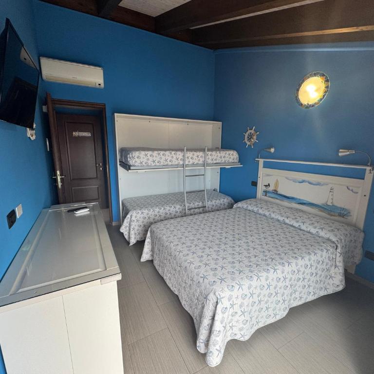 Il Viaggio - Appartamento con 2 Camere da Letto e Vista Mare - 29