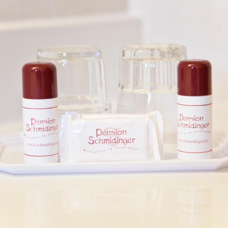 Pension Schmidinger - Doppelzimmer - 3