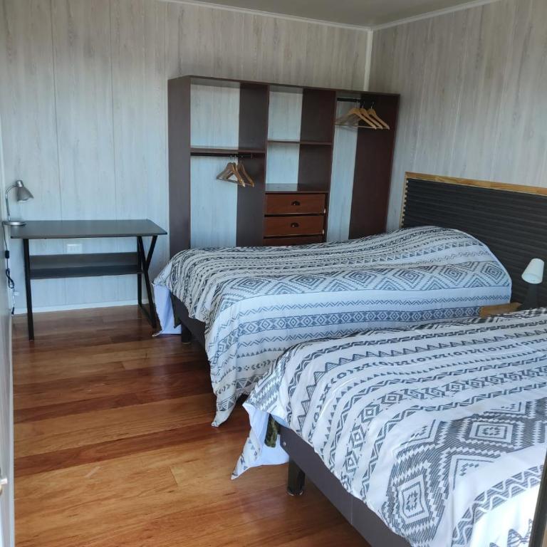 Alta Vista Pino Huacho - Two-Bedroom House - 4