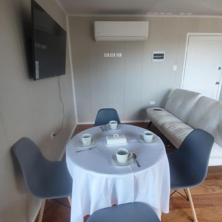 Alta Vista Pino Huacho - Two-Bedroom House - 8