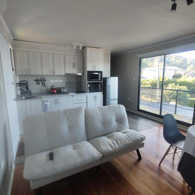 Alta Vista Pino Huacho - Two-Bedroom House - 9