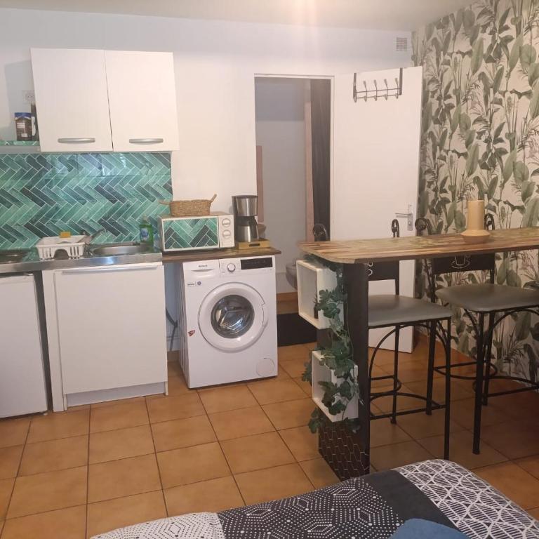 Nouveau studio 1 d'Amiens - Appartamento con 1 Camera da Letto - 3