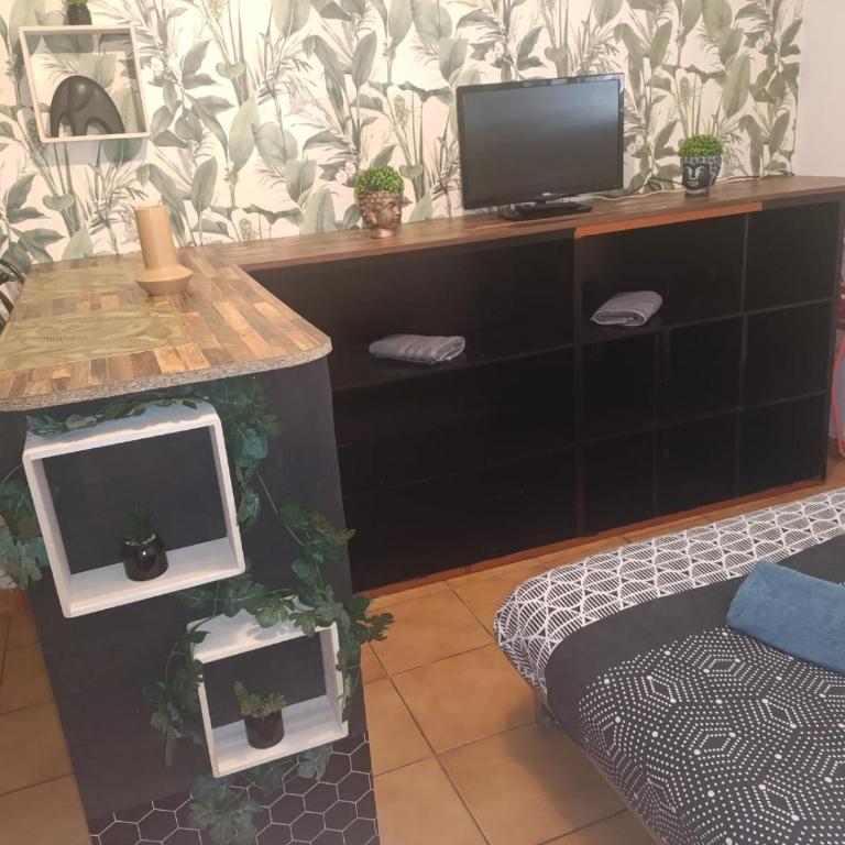 Nouveau studio 1 d'Amiens - Appartamento con 1 Camera da Letto - 6
