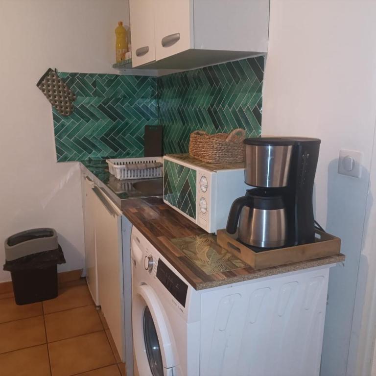 Nouveau studio 1 d'Amiens - Appartamento con 1 Camera da Letto - 8
