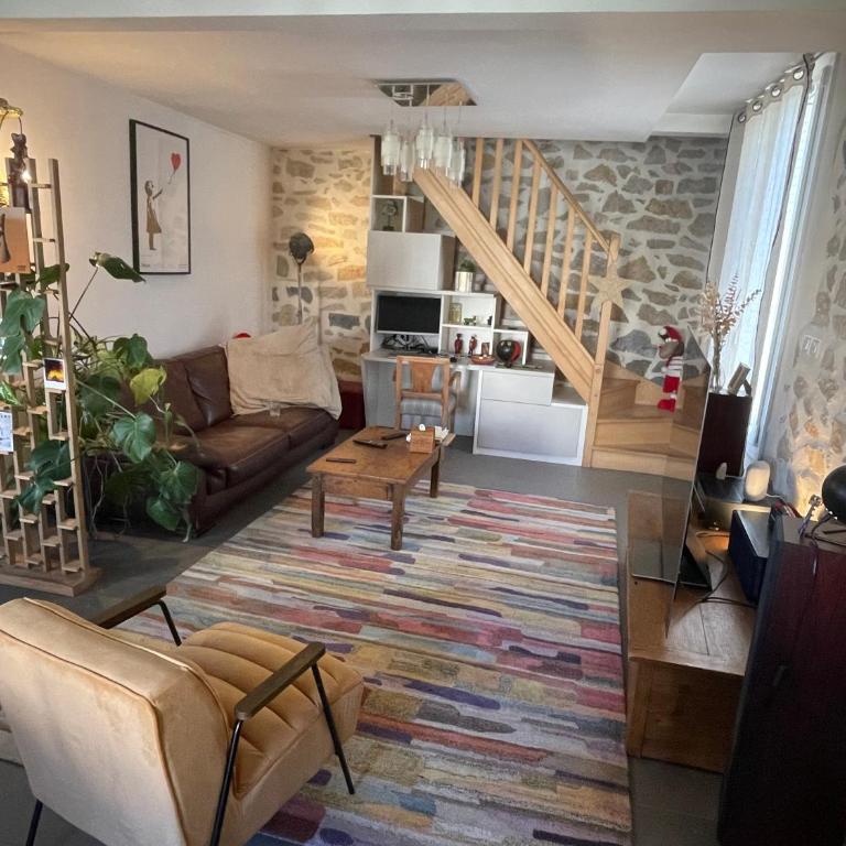 Villa au centre de Nîmes - Townhouse mit 3 Schlafzimmern - 6