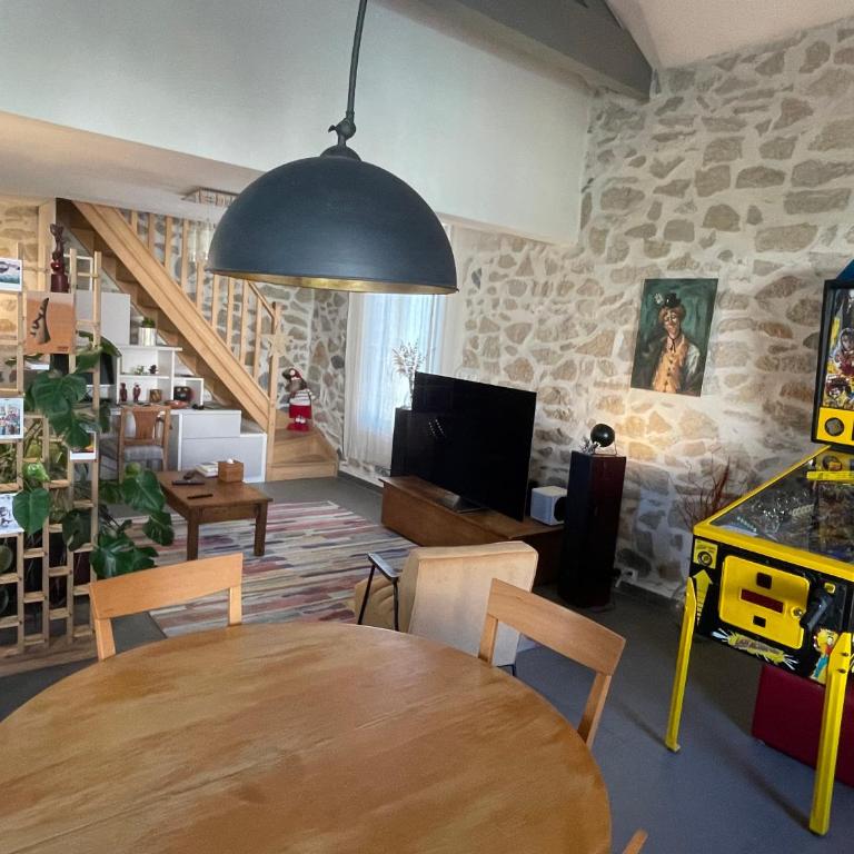 Villa au centre de Nîmes - Townhouse mit 3 Schlafzimmern - 5