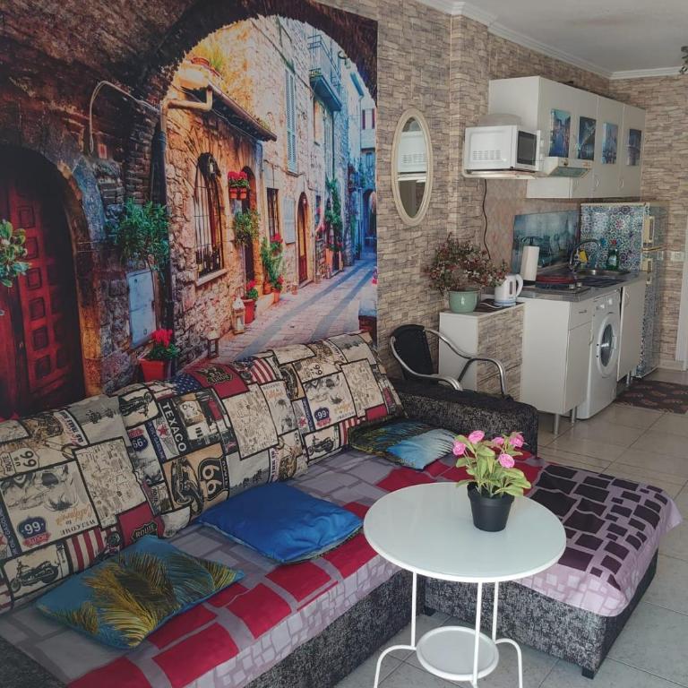 Las Floritas - Apartamento de 1 dormitorio - 10