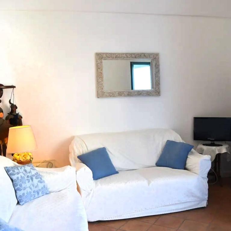 Casa Sopramare Amalfi casa panoramica con giardino - One-Bedroom House - 16